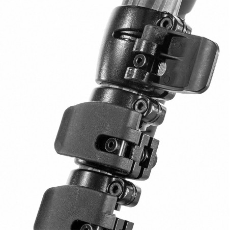 Trépied de tir KJI K800 Carbone sans tête 