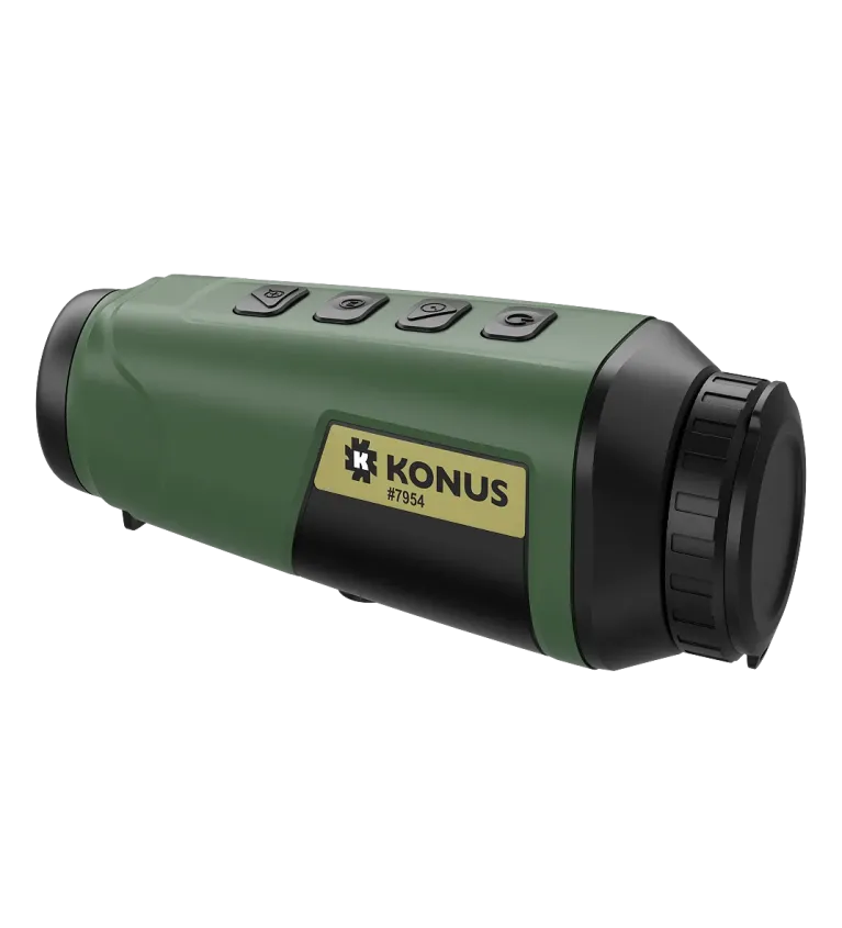 Monoculaire à vision thermique Konus Flame Gen 2 