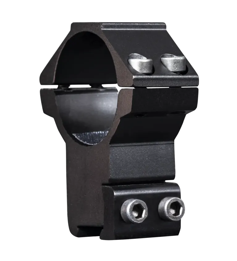 Montage pour arme de loisir Veoptik diam. 30 mm - Rail 11 mm 
