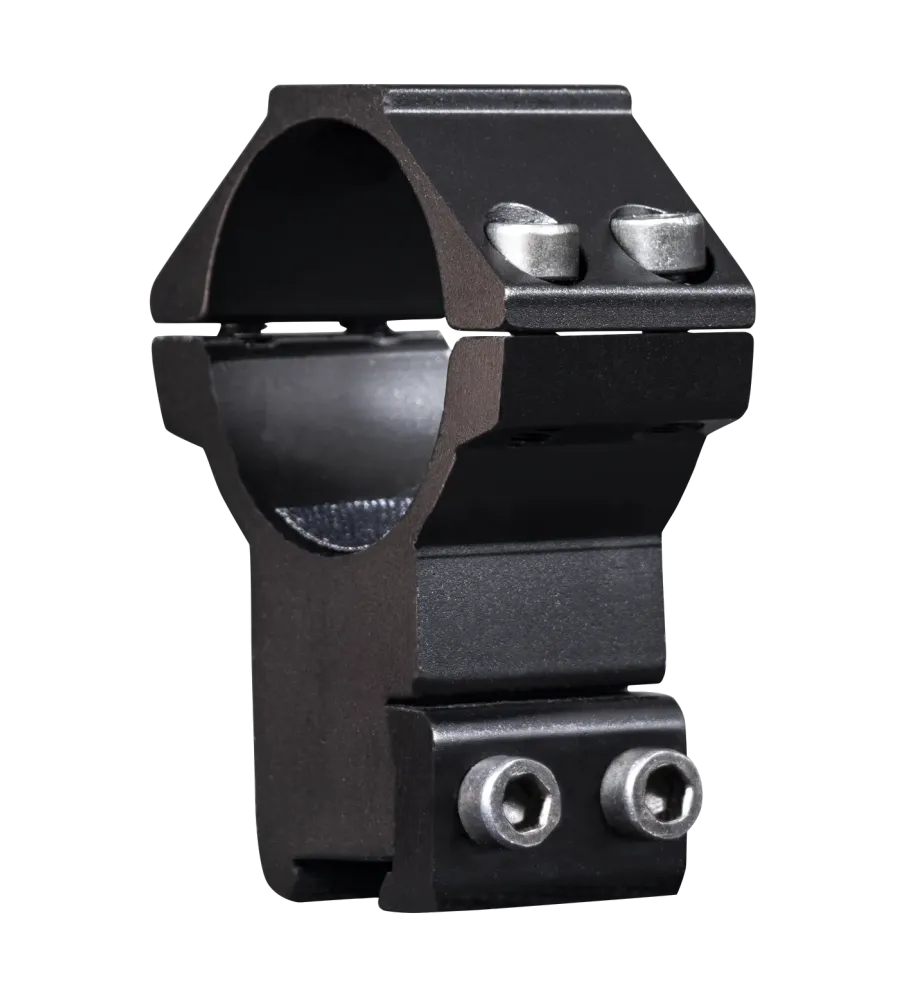 Montage pour arme de loisir Veoptik diam. 30 mm - Rail 11 mm 