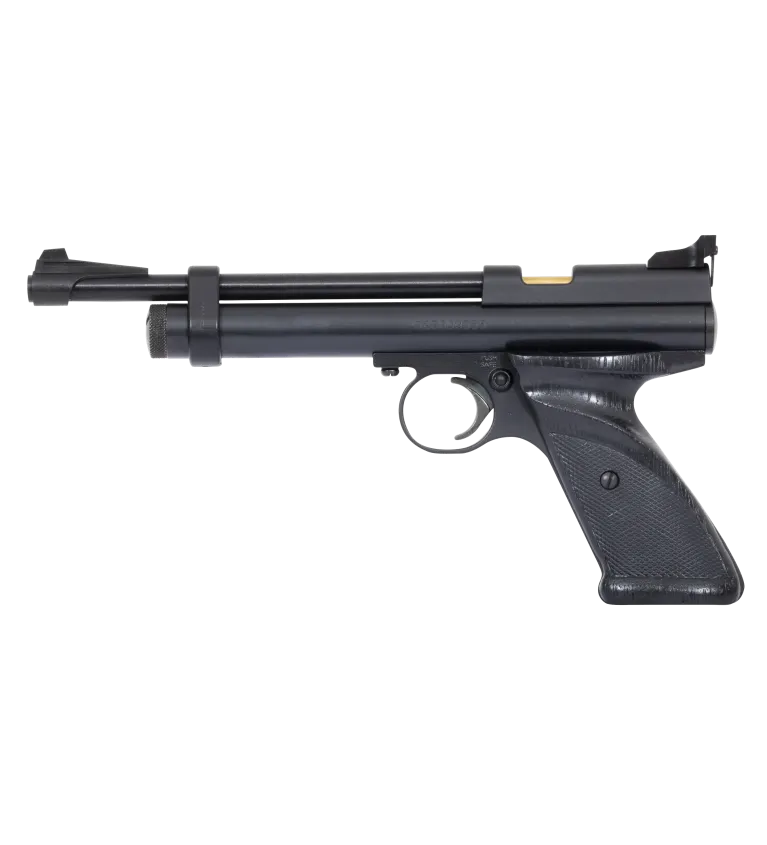Pistolet CO2 Crosman 2240 - Cal. 5,5 mm - 6 J 