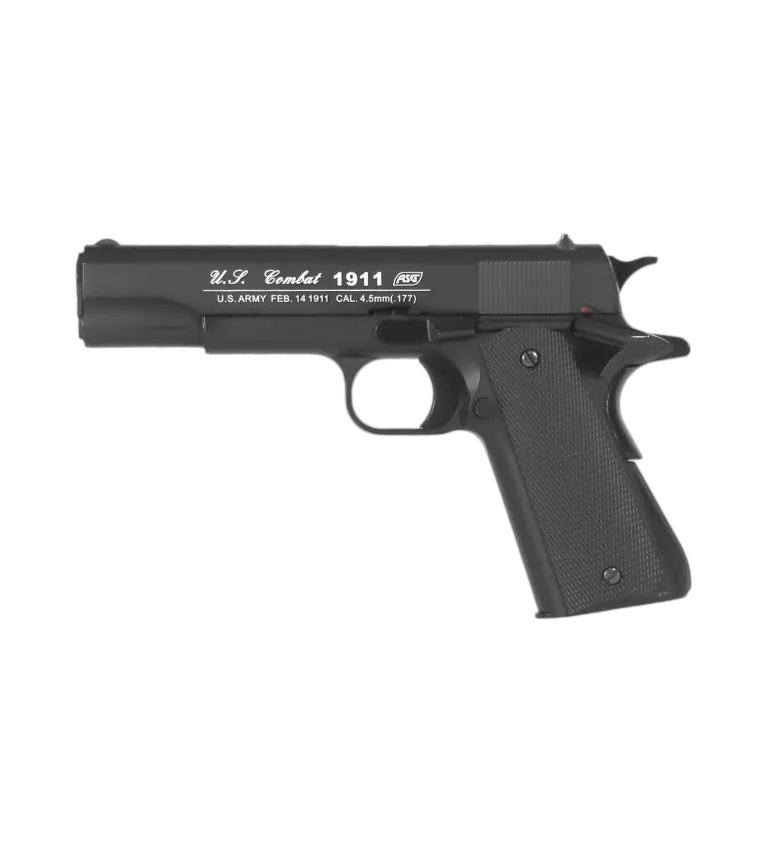 Pistolet CO2 ASG 1911 US - BBs 