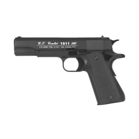 Pistolet CO2 ASG 1911 US - BBs 