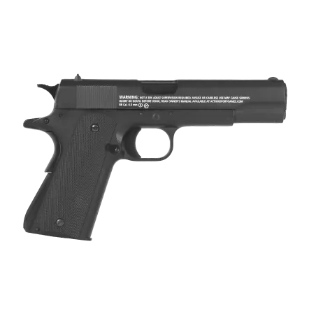 Pistolet CO2 ASG 1911 US - BBs 