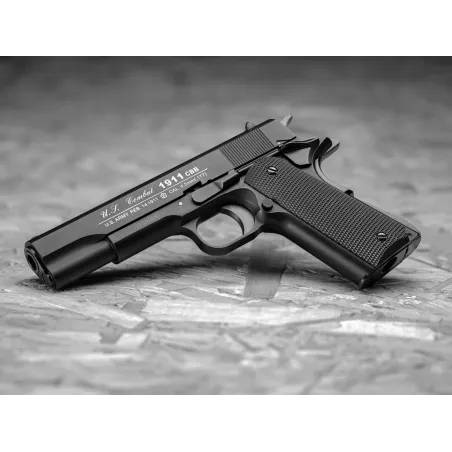 Pistolet CO2 ASG 1911 US - BBs 