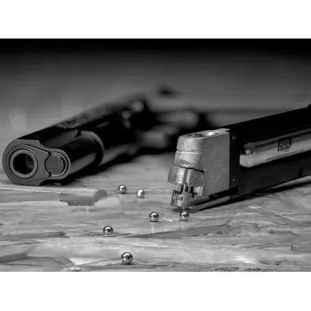 Pistolet CO2 ASG 1911 US - BBs 