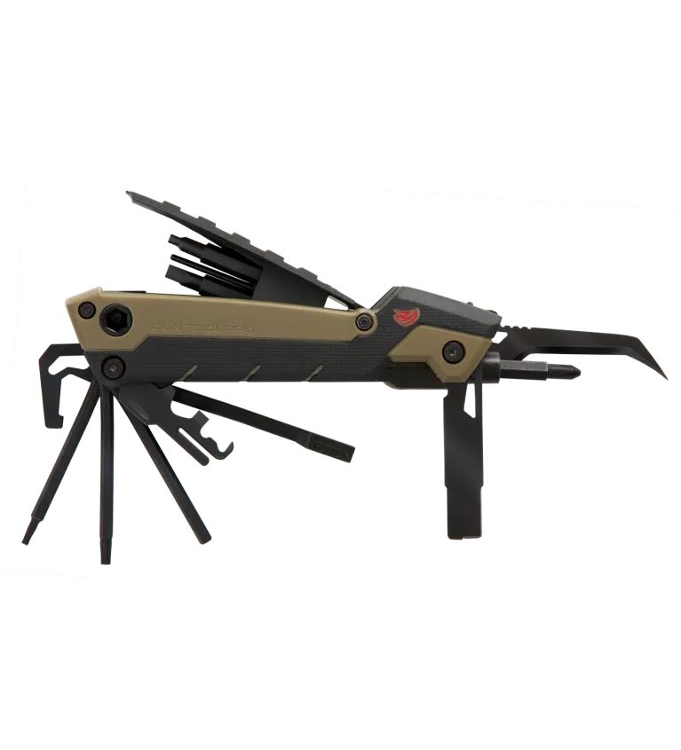 Outil Multifonction Pro Ar15 35 En 1 
