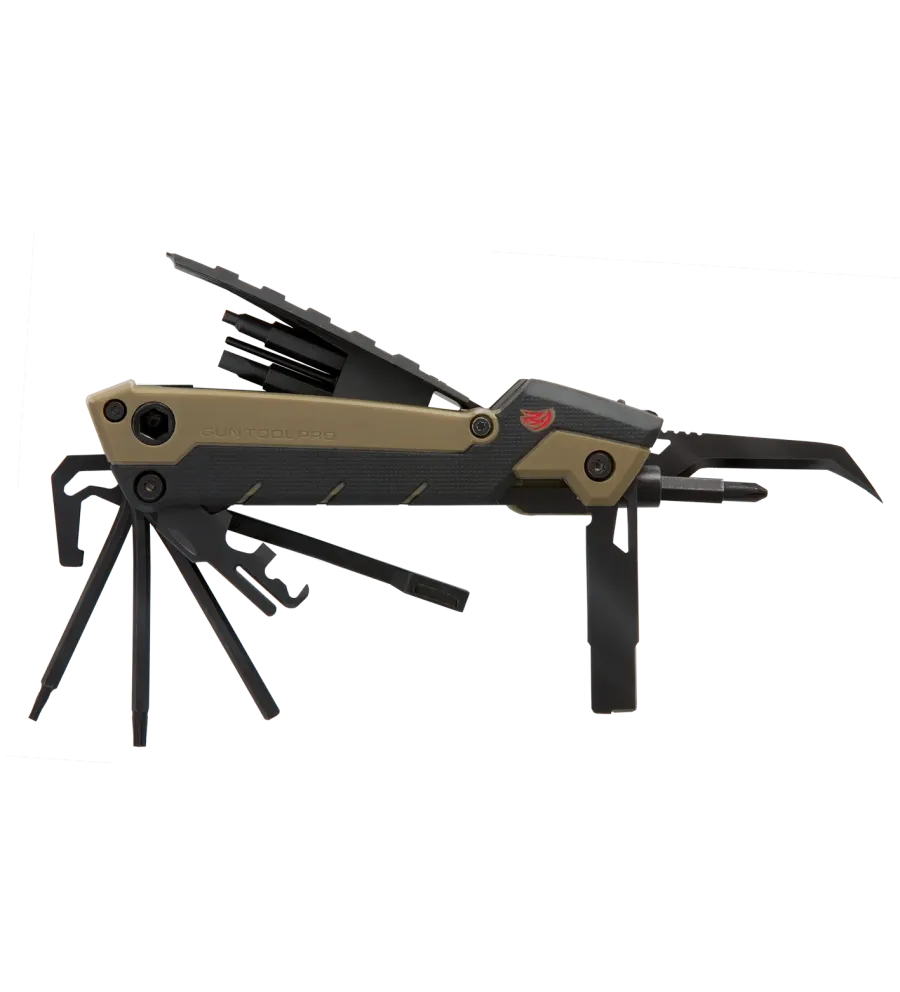 Outil Multifonction Pro Ar15 35 En 1 Outil Multifonction Pro Ar15 35 En 1