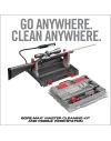 Kit Bore-Max Master Avec Station D'Entretien Mobile 