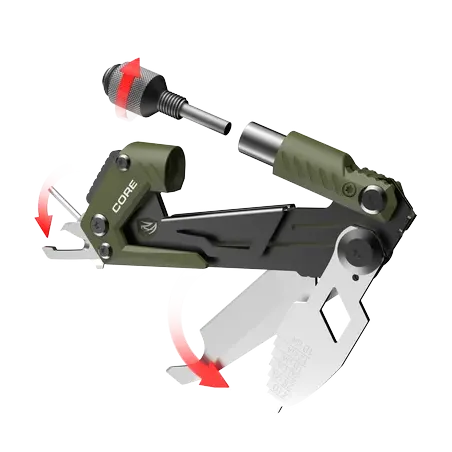 Outil Multifonction Gun Tool Fusil 