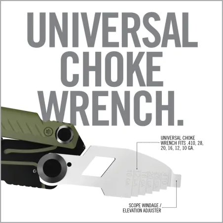 Outil Multifonction Gun Tool Fusil 