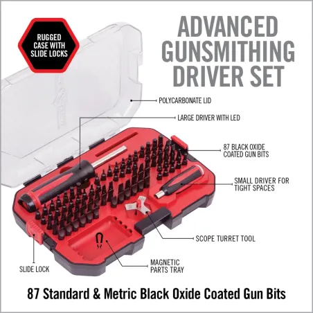 Set Master Tournevis Smart Drive 90 