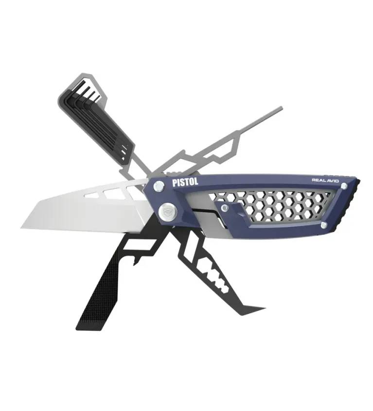 Outil Multifonction Gun Tool Edge Pistolet 