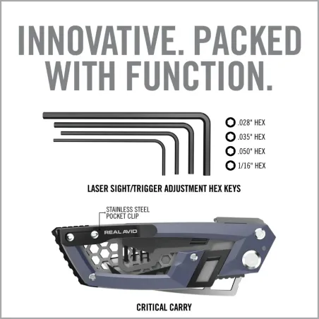Outil Multifonction Gun Tool Edge Pistolet 