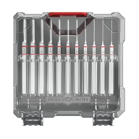 Set Standard Chasse-Goupille 11 Pieces 
