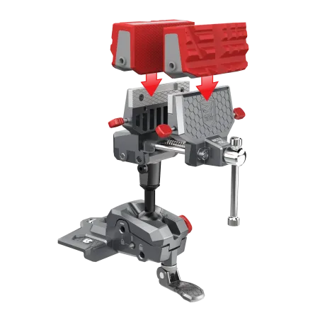 Machoires Multi Fit Pour Etau Master 