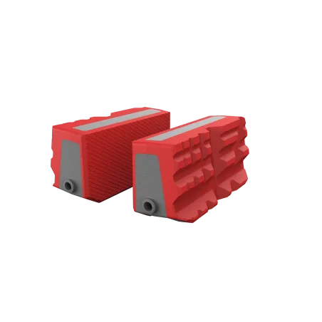 Machoires Multi Fit Pour Etau Master 