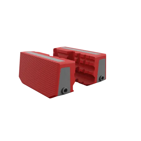 Machoires Multi Fit Pour Etau Master 