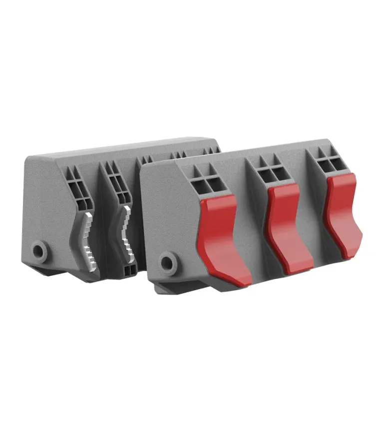 Machoires Tube-Fit Pour Etau Master 