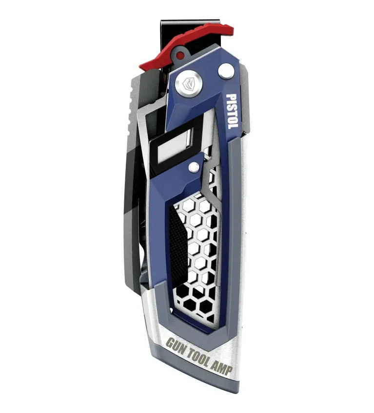 Outil Multifonction Gun Tool Amp Pistolet 