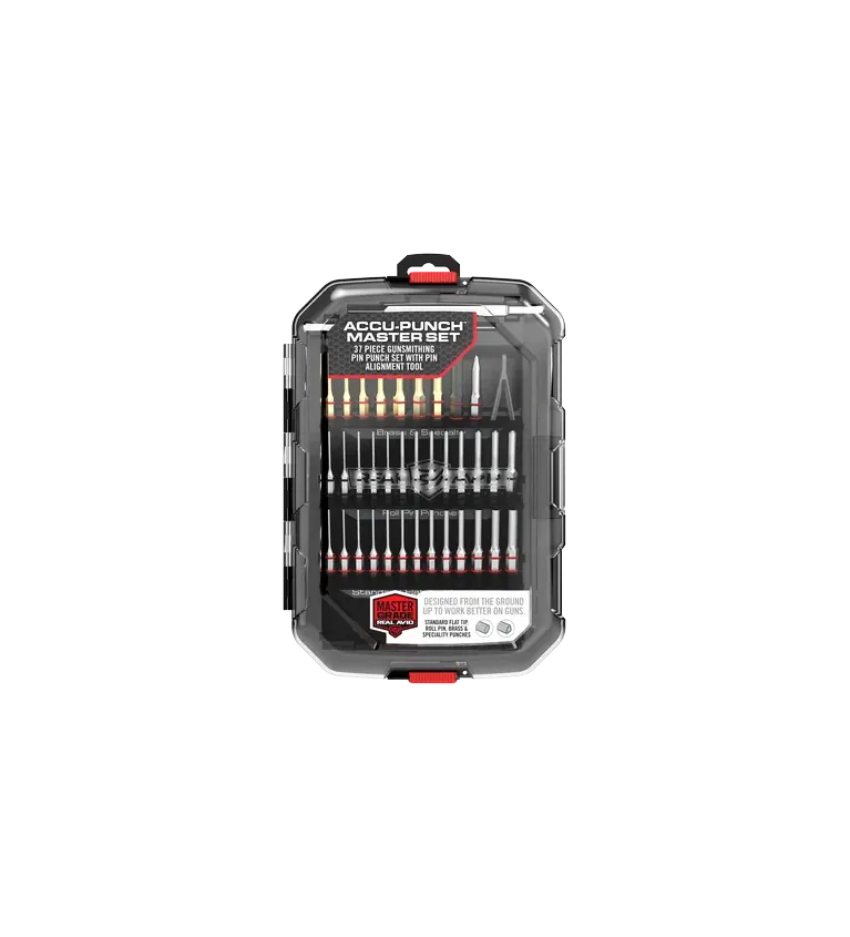 Set Complet De Chasse Goupille 