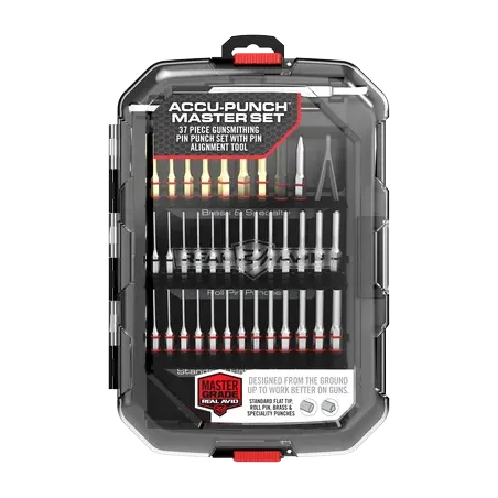 Set Complet De Chasse Goupille 
