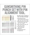 Set Complet De Chasse Goupille 