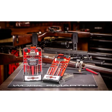 Set Massette Et Chasse Goupille Standard 