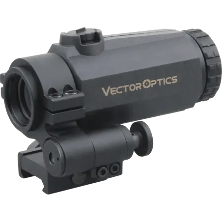 Amplificateur pour point rouge Vector Optics Maverick LII Mil 3x22 