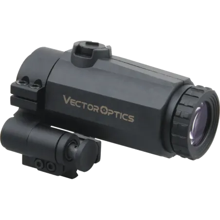 Amplificateur pour point rouge Vector Optics Maverick LII Mil 3x22 