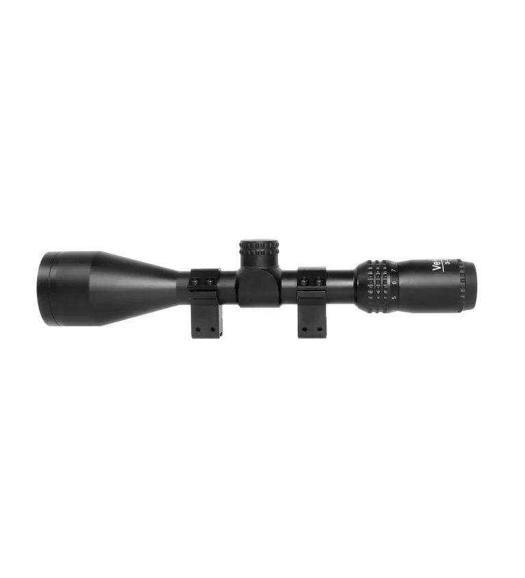 Lunette Veoptik 3-9x50 avec montage 