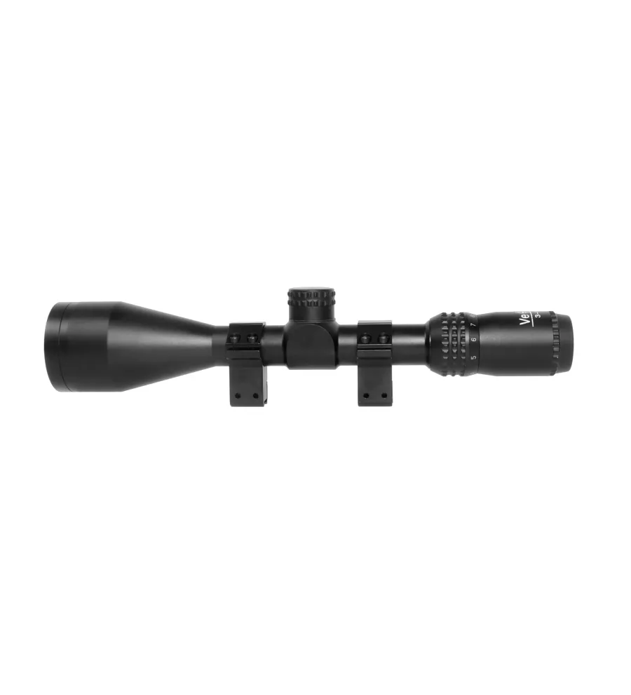 Lunette Veoptik 3-9x50 avec montage Lunette Veoptik 3-9x50 avec montage