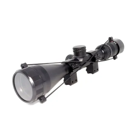 Lunette Veoptik 3-9x50 avec montage 