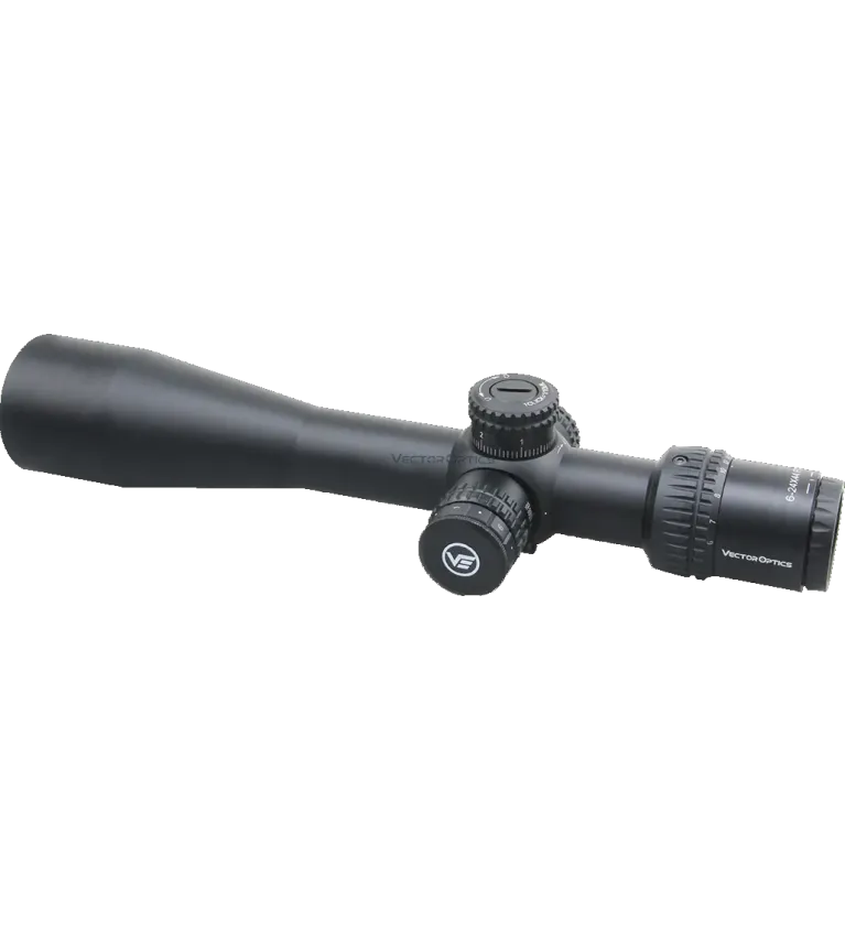 Lunette Vector Optics Veyron 6-24x44 LR FFP 