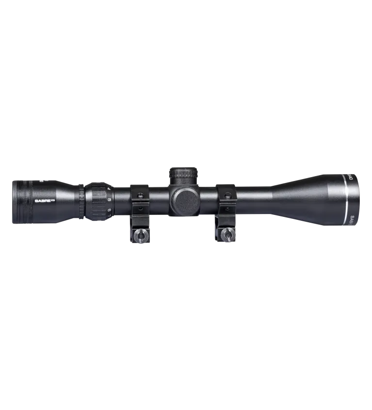 Lunette Sabre Optics X3 3-9x40 HMD 