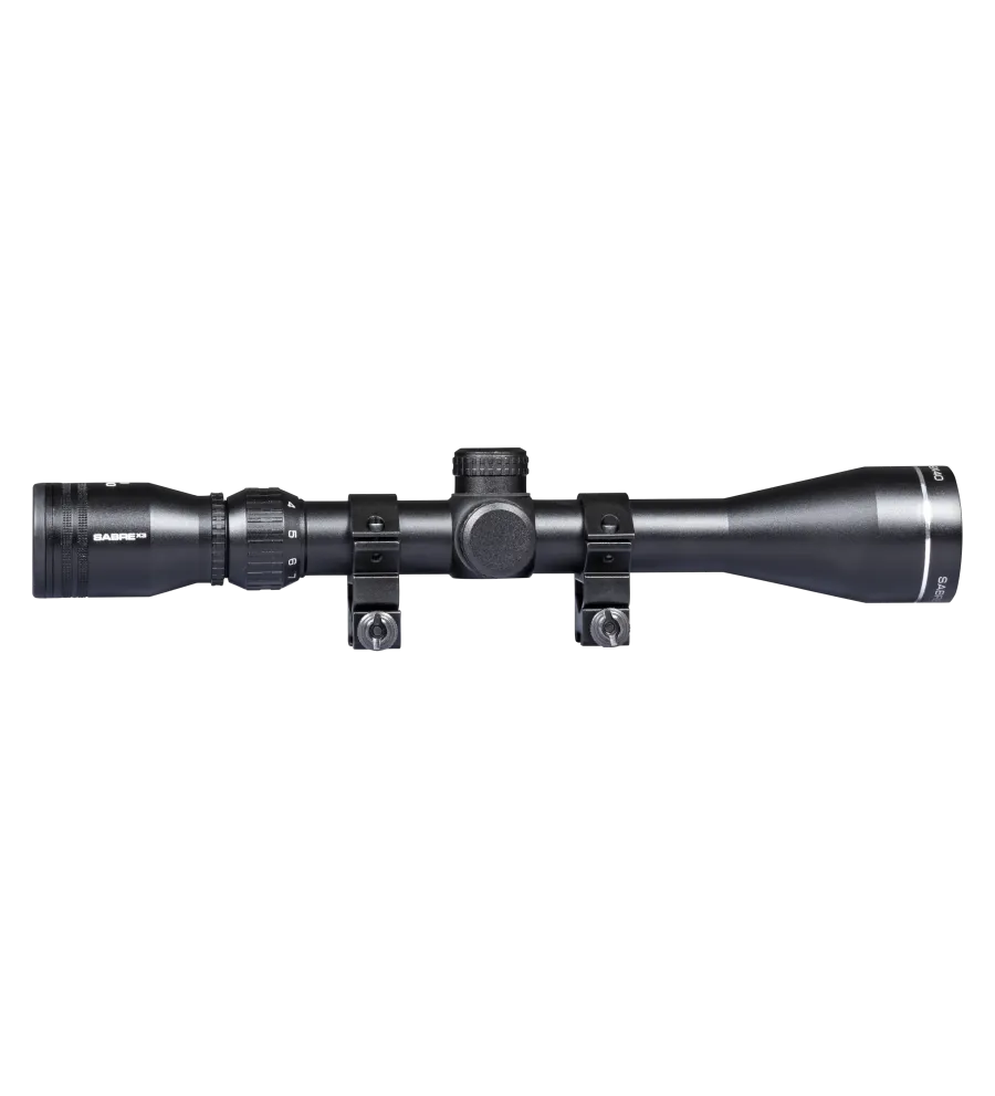 Lunette Sabre Optics X3 3-9x40 HMD Lunette Sabre Optics X3 3-9x40 HMD