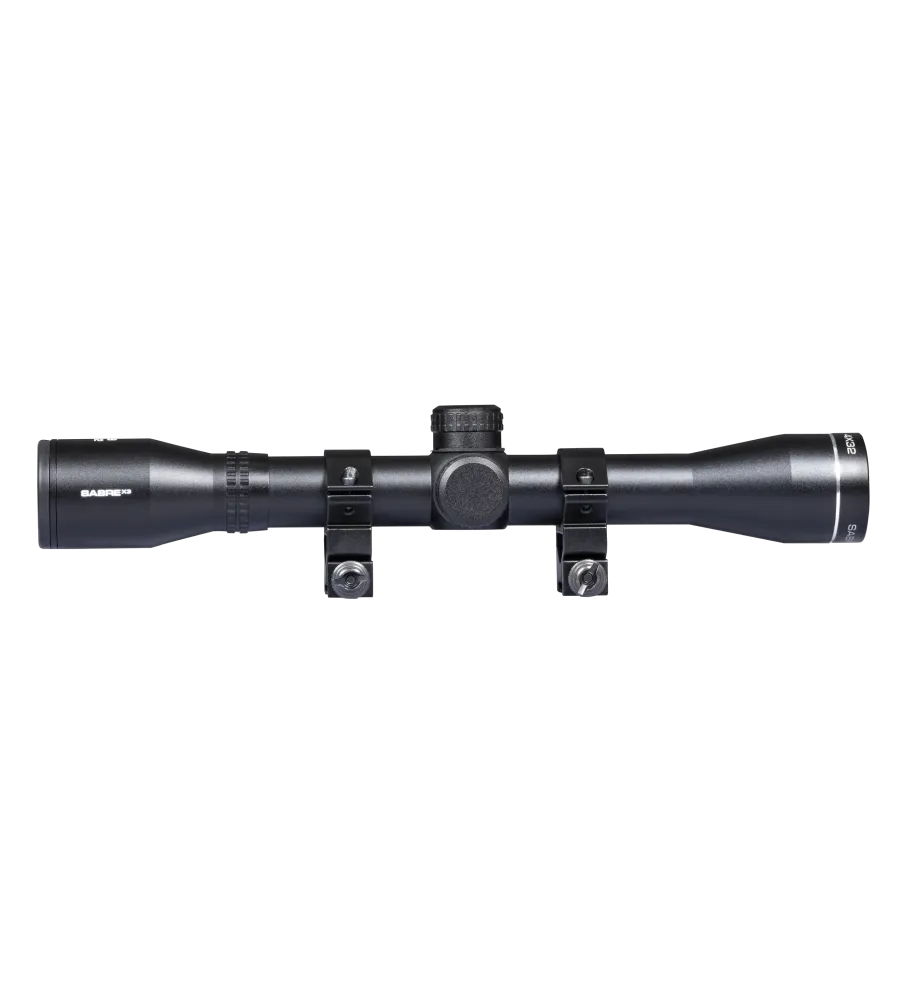 Lunette Sabre Optics X3 4x32 HMD Lunette Sabre Optics X3 4x32 HMD