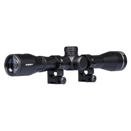 Lunette Sabre Optics X3 4x32 HMD 