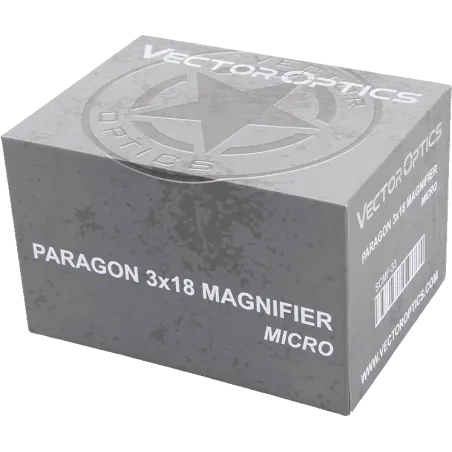 Amplificateur pour point rouge Vector Optics Paragon 3x18 