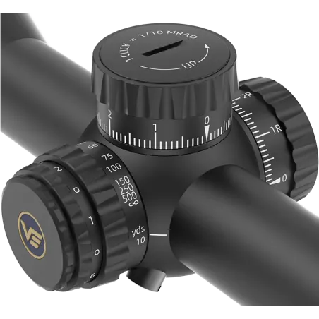 Lunette Vector Optics Taurus 3-18x50 FFP Gen II 