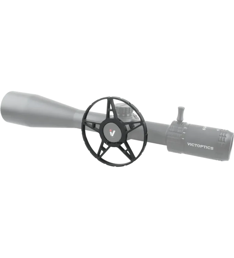 Lunette Victoptics S4 6-24x50 FFP VIS FMIL 
