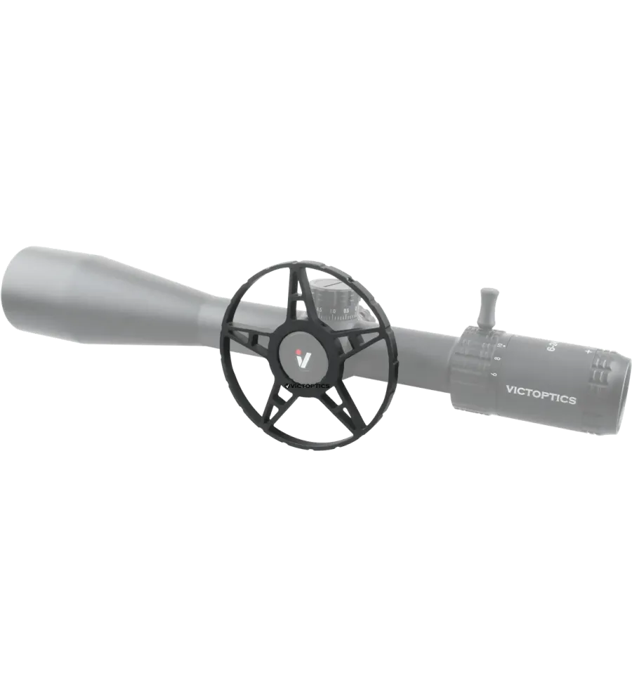 Lunette Victoptics S4 6-24x50 FFP VIS FMIL Lunette Victoptics S4 6-24x50 FFP VIS FMIL