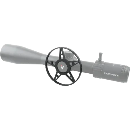 Lunette Victoptics S4 6-24x50 FFP VIS FMIL 