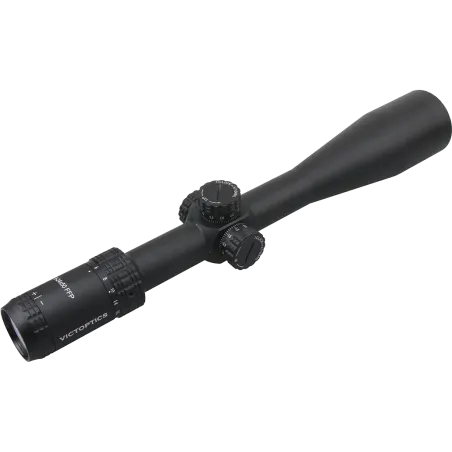 Lunette Victoptics S4 6-24x50 FFP VIS FMIL 