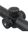 Lunette Victoptics S4 6-24x50 FFP VIS FMIL 