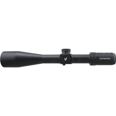 Lunette Victoptics S4 6-24x50 FFP VIS FMIL 