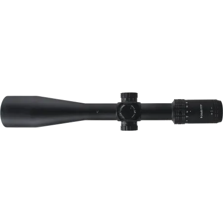 Lunette Victoptics S4 6-24x50 FFP VIS FMIL 