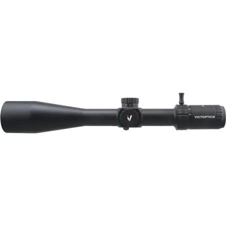 Lunette Victoptics S4 6-24x50 FFP VIS FMIL 