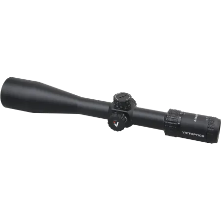 Lunette Victoptics S4 6-24x50 FFP VIS FMIL 