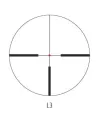 Lunette Schmidt & Bender Klassik LM 3-12x50 L3 
